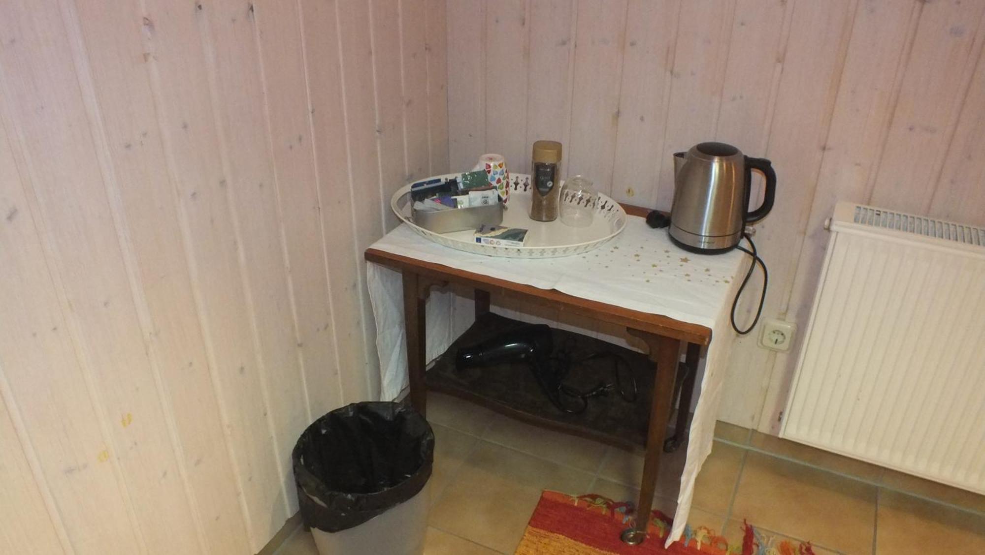 Apartamento Gemuetliches Nest Im Basement Weilburg Exterior foto