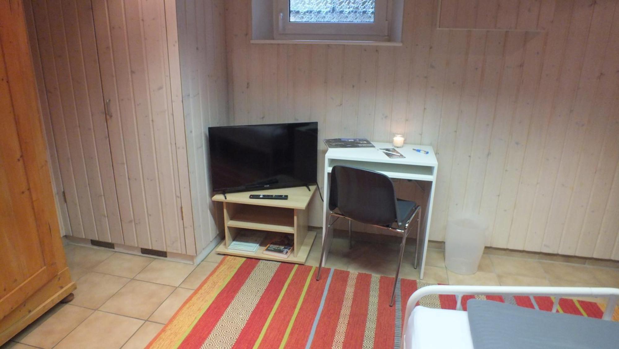 Apartamento Gemuetliches Nest Im Basement Weilburg Exterior foto