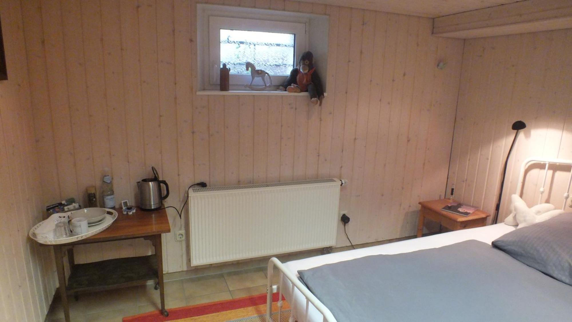 Apartamento Gemuetliches Nest Im Basement Weilburg Exterior foto