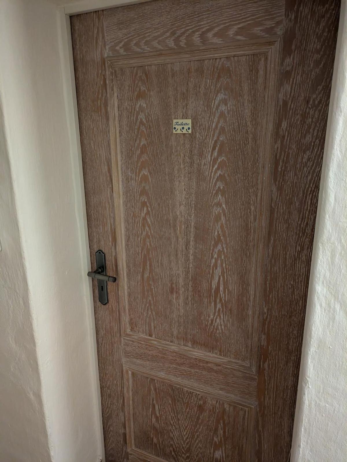 Apartamento Gemuetliches Nest Im Basement Weilburg Exterior foto